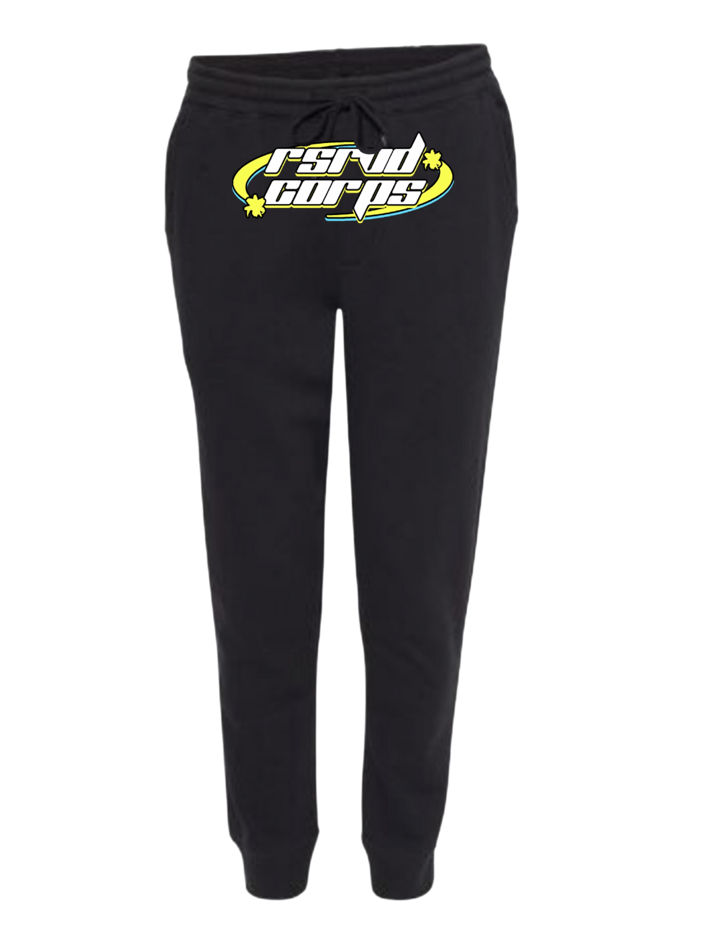 Large "RC" Logo Fleece Pants