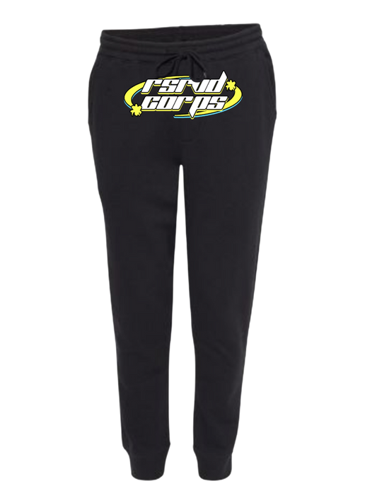 Large "RC" Logo Fleece Pants